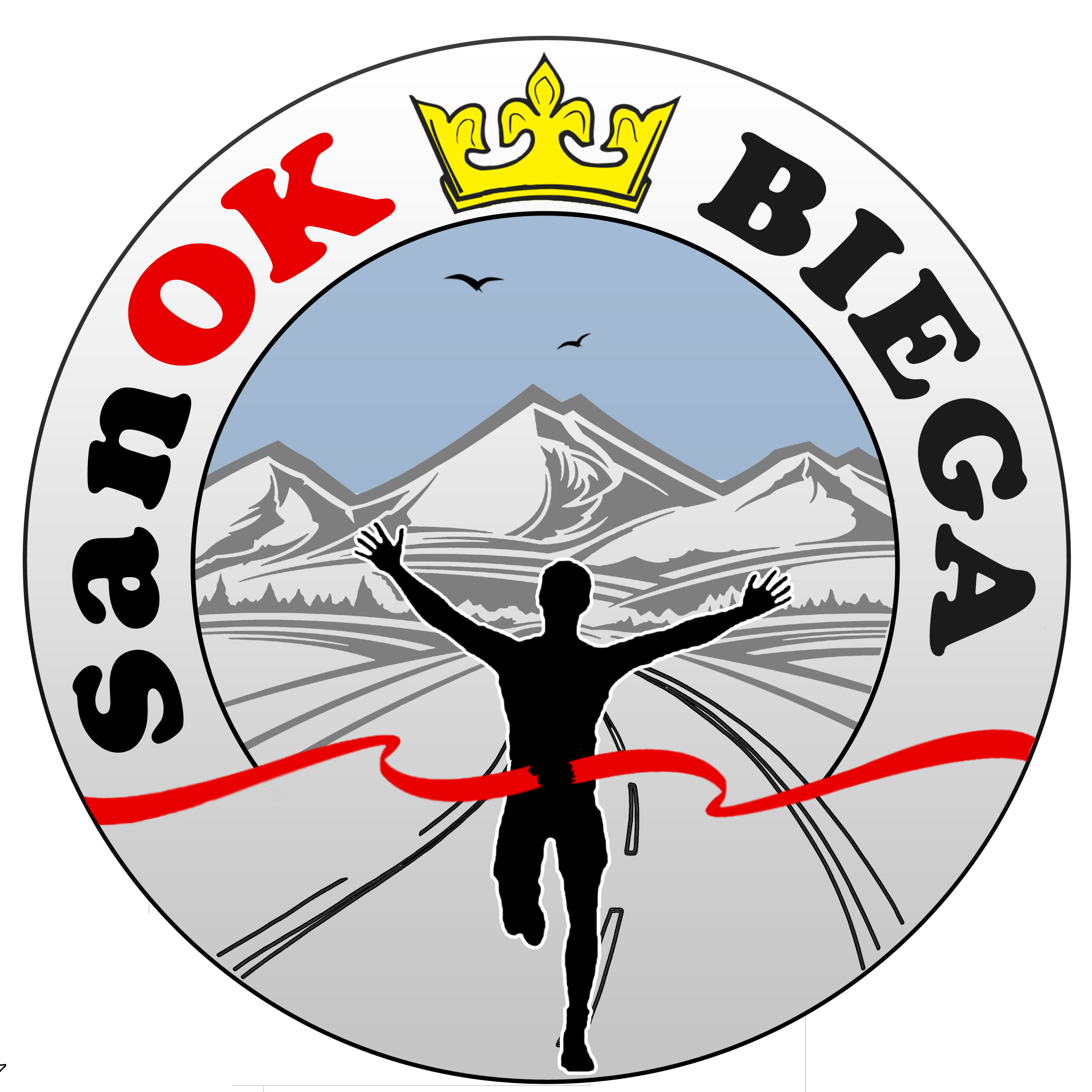 Logo SanOK Biega